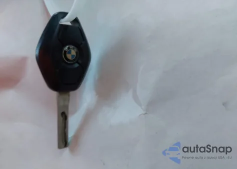 2006 BMW 325Ci z USA, uszkodzony, nr VIN WBABW33486PX83704